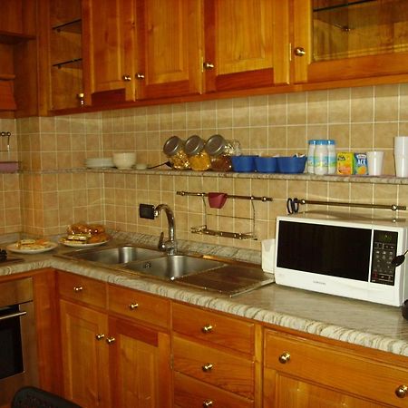 La Voliera Bed & Breakfast Πίζα Εξωτερικό φωτογραφία
