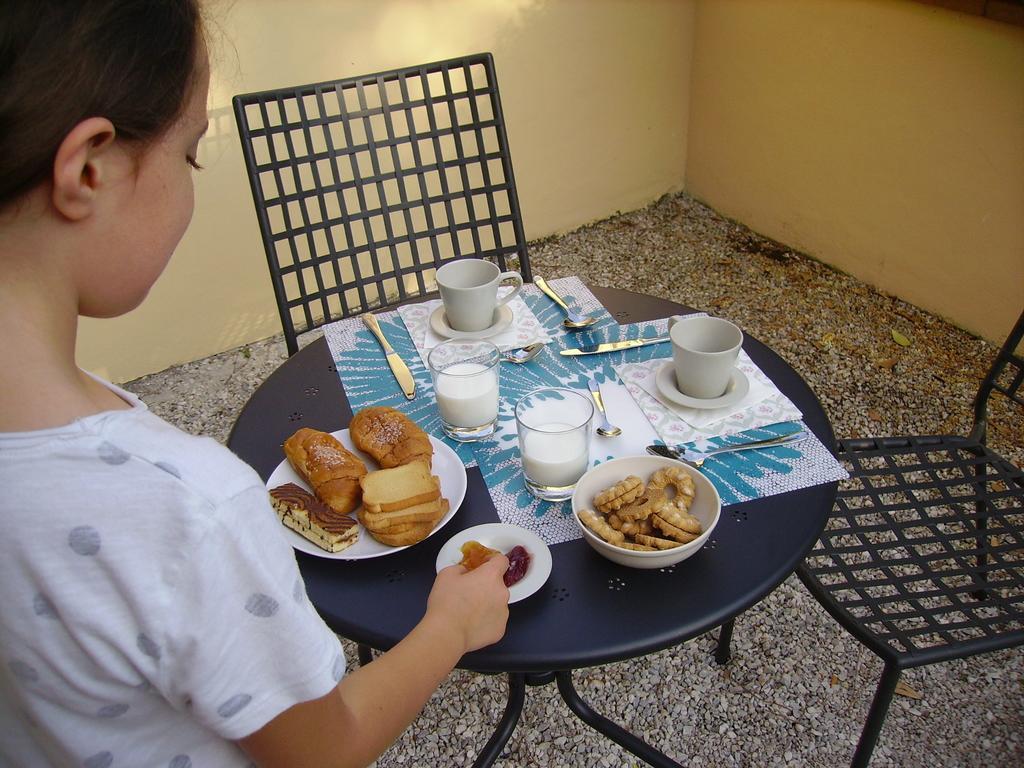 La Voliera Bed & Breakfast Πίζα Εξωτερικό φωτογραφία