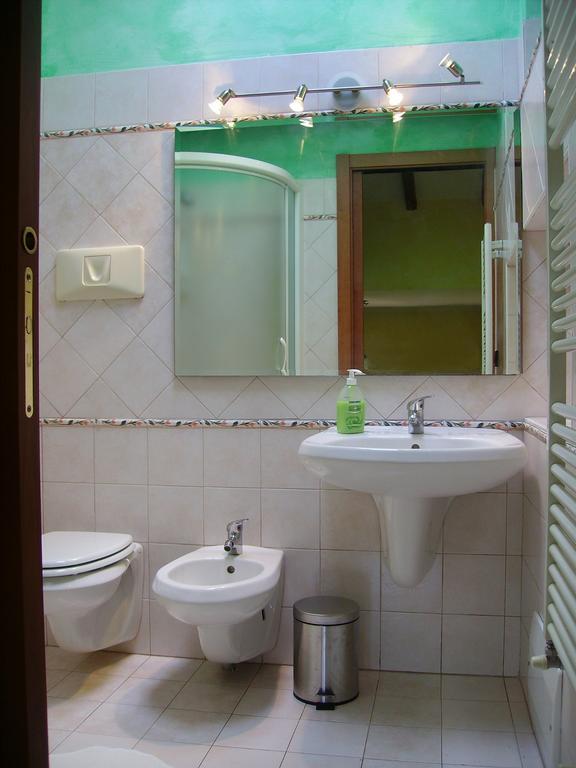La Voliera Bed & Breakfast Πίζα Εξωτερικό φωτογραφία