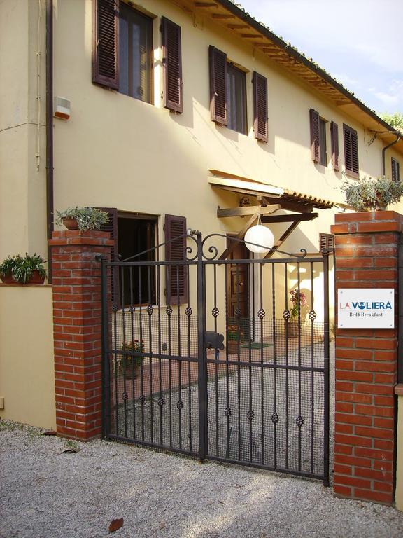 La Voliera Bed & Breakfast Πίζα Εξωτερικό φωτογραφία
