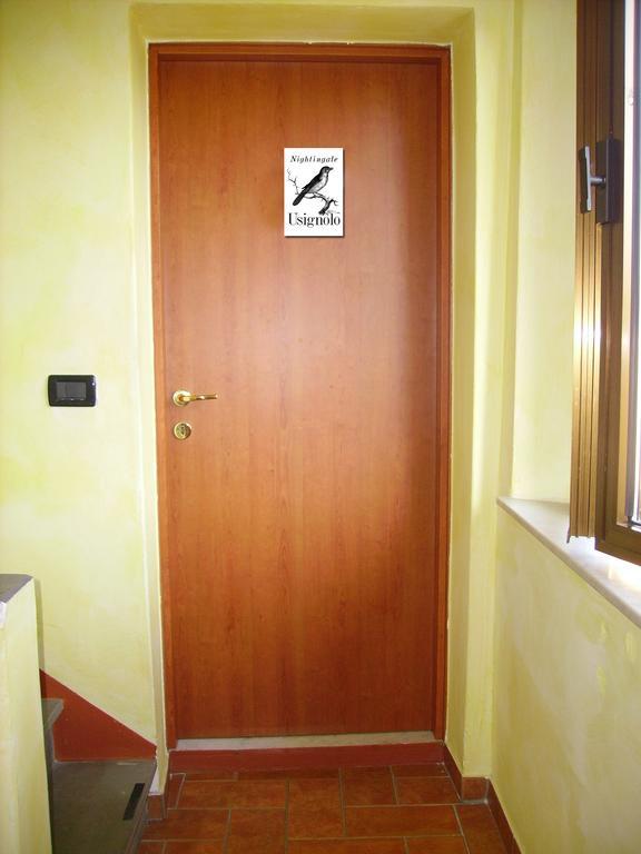 La Voliera Bed & Breakfast Πίζα Δωμάτιο φωτογραφία